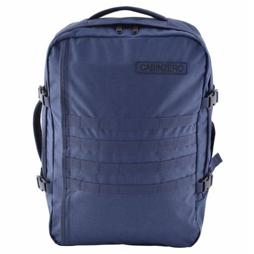 CabinZero Military Tasche Rucksack Tourist 44L Marineblau