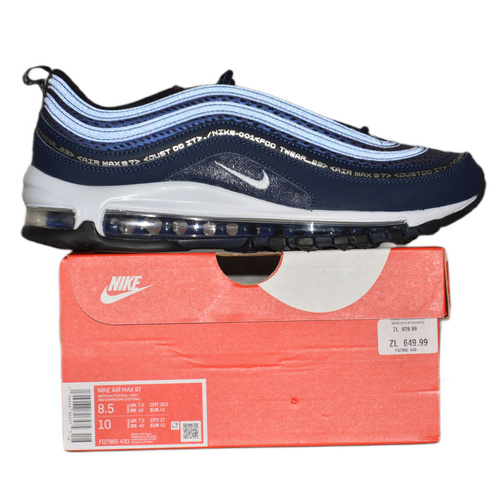 Buty Sportowe Nike Air Max 97 - FQ7965-400