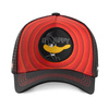 Czapka z daszkiem Capslab Looney Tunes Daffy Duck Trucker - CL/LOO3/1/DAF1