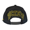 Czapka z daszkiem Mitchell & Ness NBA HWC Houston Rockets Choco Camo - HHSS1101-HROYYPPPBLCK