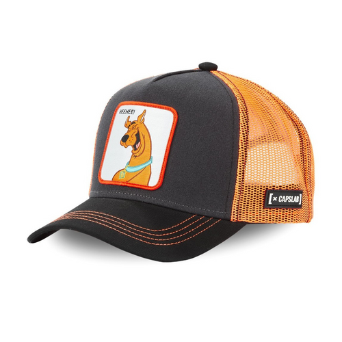 Capslab Scooby-Doo Heehee! Trucker Cap - CL/SD1/1/HEE