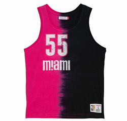 Koszulka Mitchell & Ness NBA Miami Heat Jason Williams Tie Dye Cotton Tank - TTNK3206-MHEYYJWIBKPK