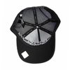 Czapka z daszkiem Goorin Bros. Deadly Black Trucker - 101-1436-BLK