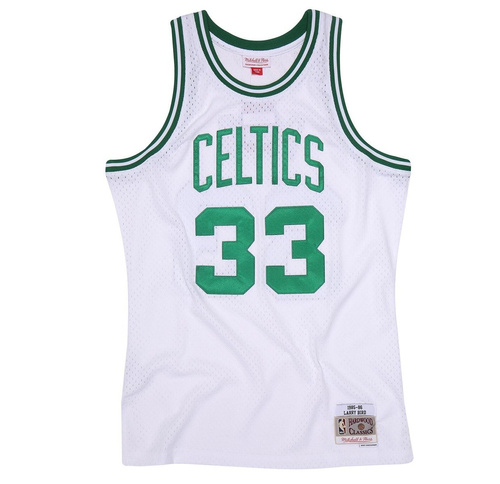 Koszulka Mitchell & Ness NBA Boston Celtics Larry Bird Swingman Jersey