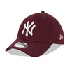 New Era 39THIRTY New York Yankess Essential Cap Maroon - 12523891