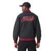 Kurtka bomberka New Era NBA Chicago Bulls Script Bomber Jacket - 60332203