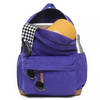 Vans Realm Plus Royal Blue Backpack - VN0A34GLRYB + Pencil Pouch