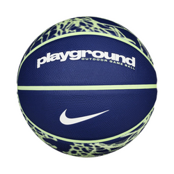 Nike Everyday Playground 8p Graphic Deflated Outdoor Basketball - N.100.4371.473