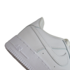 Buty sportowe dziecięce Nike Air Force 1 Low LE Triple White (GS) - FV5951-111