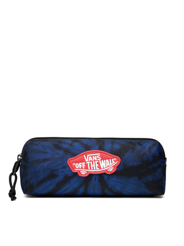Plecak szkolny VANS Realm Backpack czarny + piórnik saszetka OTW