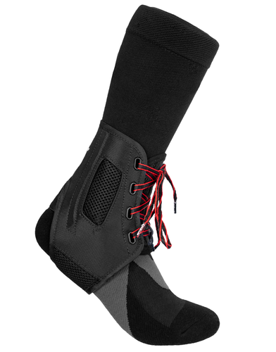  Ochraniacz kostki stawu skokowego Mueller ATF 3 Ankle Brace czarny