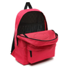 Vans Realm Backpack - VN0A3UI6SQ2 - Custom Pink Roses