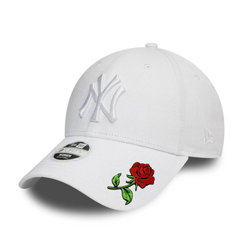 New Era 9FORTY Cap - 80524868 Custom Rose