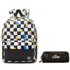 Plecak szkolny Vans Old Skool III x The Simpsons Family + piórnik