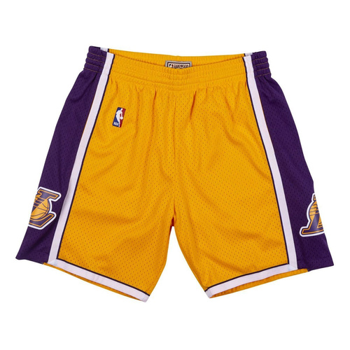 Spodenki Mitchell & Ness NBA Swingman Shorts Los Angeles Lakers