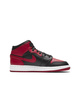 Buty Air Jordan 1 Mid Banned GS retro - 554725-074