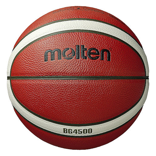 Piłka do koszykówki Molten FIBA Approved Indoor - BG4500