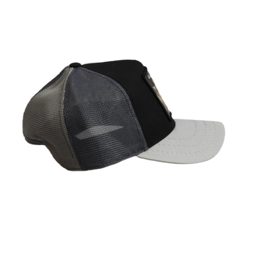 Czapka z daszkiem Goorin Bros. Bulletproof Trucker Cap Tri - 101-1824-ONX