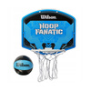 Mini tablica kosz do koszykówki kosza Wilson Hoop Fanatic - WTBA00436