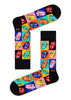 Giftbox Happy Socks x Rolling Stones 3-pak XRLS08-6500