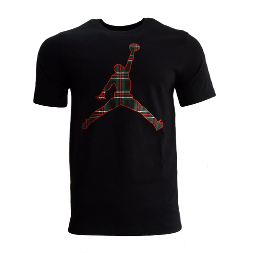Men's sports T-shirt Air Jordan Flight Essentials Black - FZ1977-010