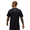 Men's sports T-shirt Jordan Flight Black - FN6000-010