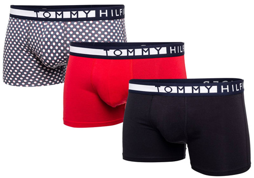 Tommy Hilfiger 3-PACK - UM0UM01565-0X0