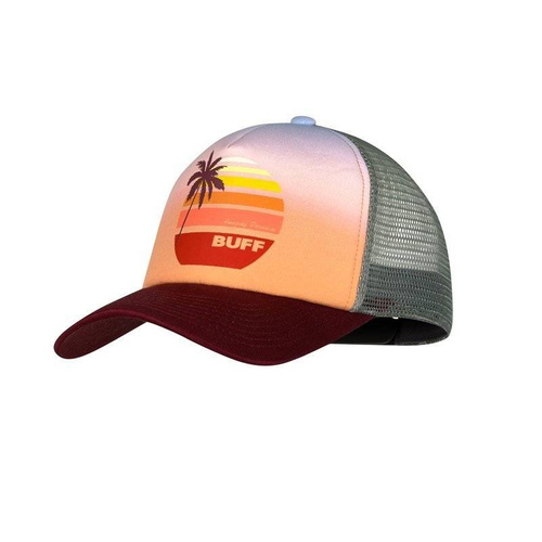 Czapka z daszkiem Buff Trucker Cap Tani Multi Trucker - 127791.555.30.00