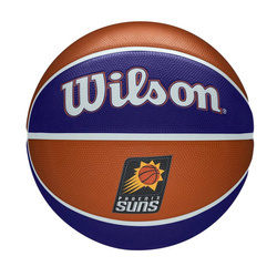 Piłka do koszykówki Kosza Wilson NBA Phoenix Suns outdoor  - WTB1300XBPHO