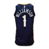 Koszulka Swingman Nike NBA New Orleans Pelicans 2022/23 Zion Williamson Jersey - CW3674-424