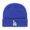 47 Brand MLB Los Angeles Dodgers Beanie - B-RKN12ACE-RYB