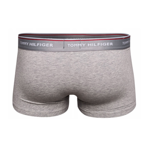 Men's boxer briefs Tommy Hilfiger Men's 3 pack Trunk - 1U87903842-004