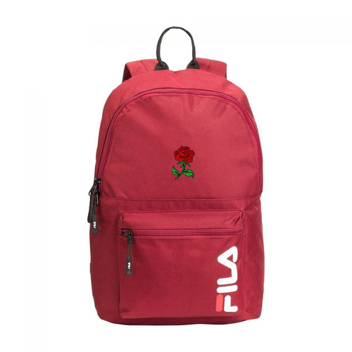 Plecak szkolny Fila S'cool Ruhbarb Custom Rose - 685005-J93