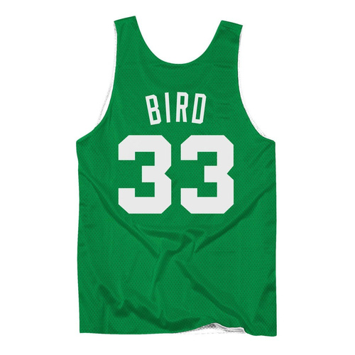 Mitchell & Ness Reversible Tank Top Boston Celtics Larry Bird