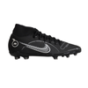 Buty piłkarskie korki Nike Mercury Superfly 8 Club FG/MG Soccer Cleats Czarne - DJ2904-007