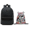 Plecak Vans Old Skool III Backpack - VN0A3I6RTT2 + Benched Bag