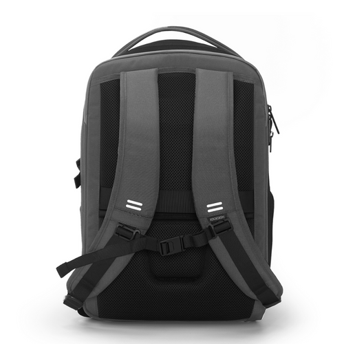 Urban backpack for a laptop grey 18-25L XD Design Bizz  - P705.932