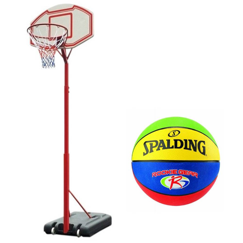 Portable basketball stand MASTER Attack 260