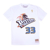 Koszulka Mitchell & Ness NBA Detroit Pistons Grant Hill Name & Number