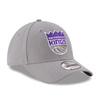 Czapka z daszkiem New Era 9FORTY The League NBA Sacramento Kings Szara - 11405592