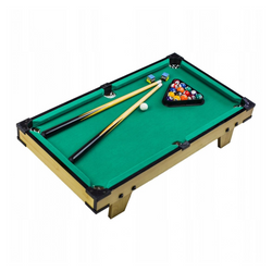 Mini stół bilardowy dla dzieci Billard Spartan Sport + Akcesoria - 4815