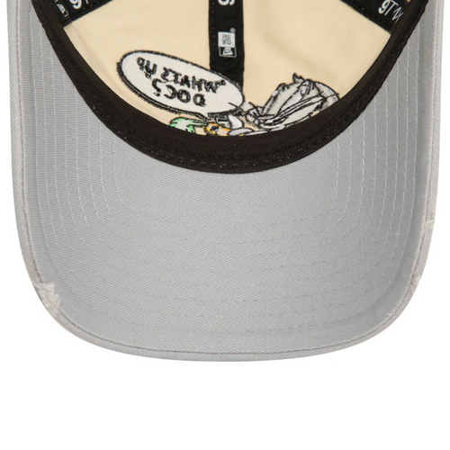 Czapka z daszkiem New Era 9TWENTY Bugs Bunny Distressed Stone Washed - 60565325