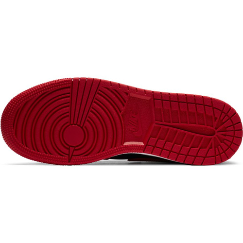 Air Jordan 1 Low GS Bred - 553560-606