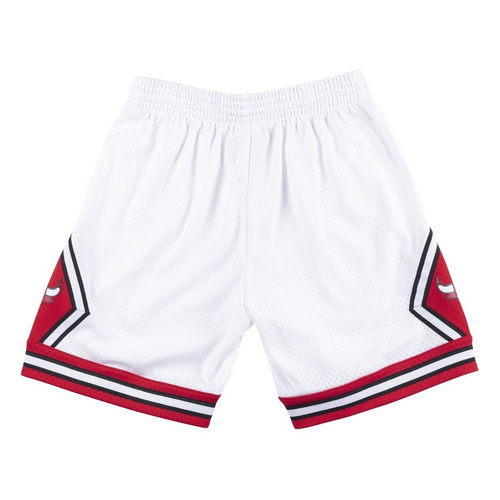 Mitchell & Ness NBA Swingman Chicago Bulls Basketball Shorts