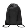 Vans Benched Bag onyx black schwarz Gymsack Custom Football - VN000SUF158