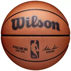 Oficjalna piłka do koszykówki Wilson NBA Official Game Ball WTB7500ID