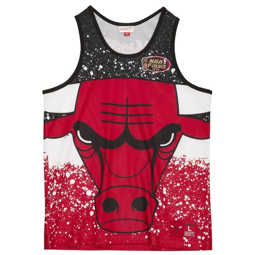 Zestaw strój koszykarski Mitchell & Ness NBA Chicago Bulls