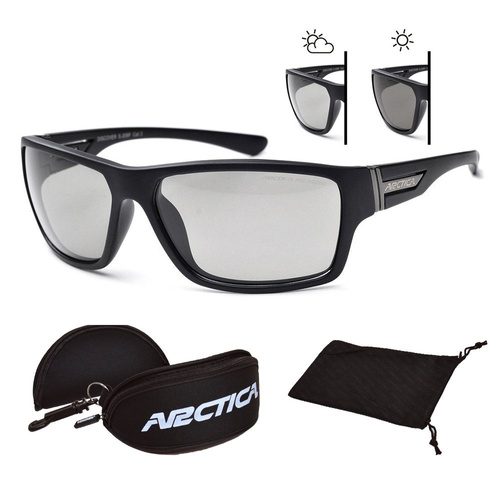 Set of sunglasses Arctica and New Era baseball cap