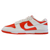 Herren Sneaker Nike Dunk Low Retro White University Red - DD1391-600