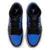 Buty do koszykówki Air Jordan 1 Mid Royal - 554724-077